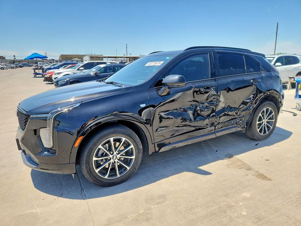 2024 Cadillac XT4 Sport