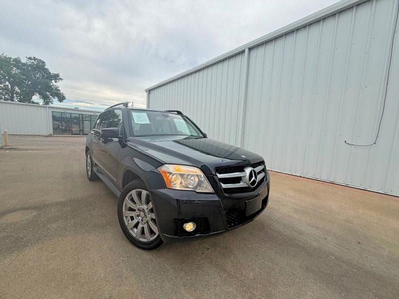 2010 Mercedes-Benz GLK 350