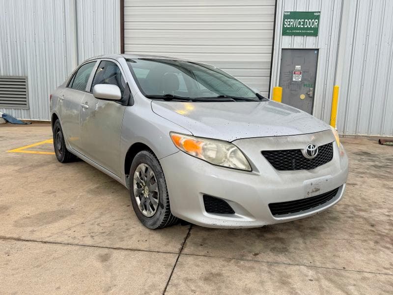 2010 Toyota Corolla LE
