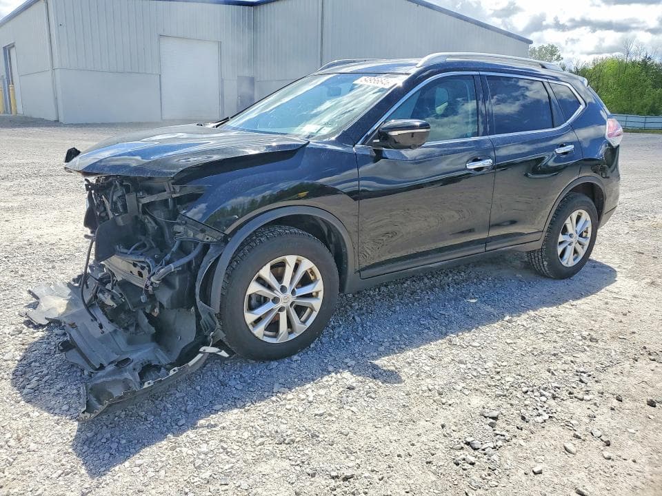 2014 Nissan Rogue SV 