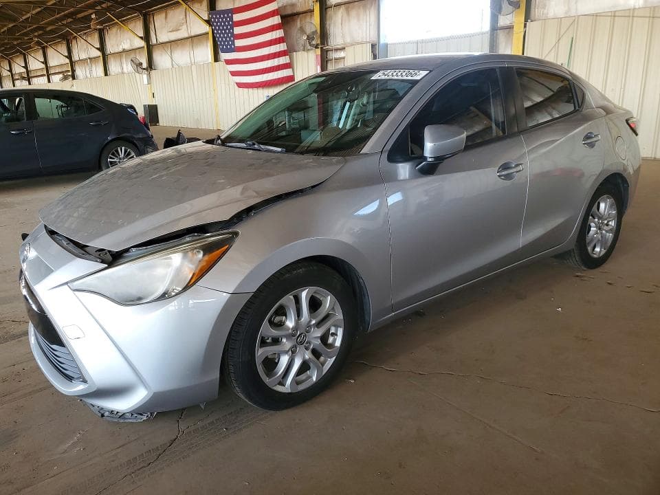 2018 Toyota Yaris IA Base