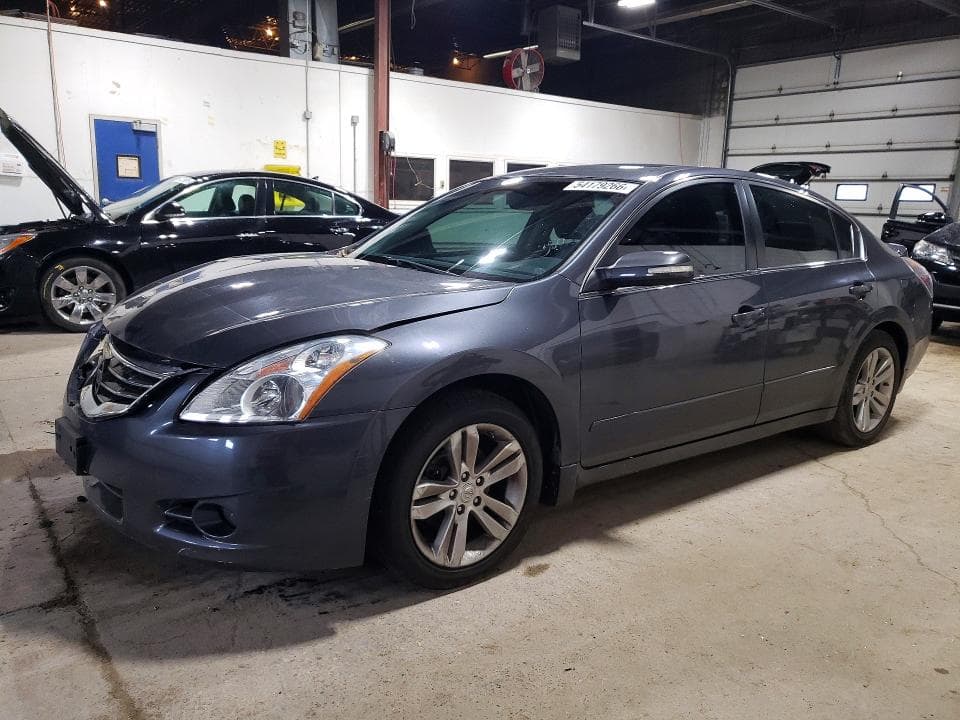 2012 Nissan Altima SR