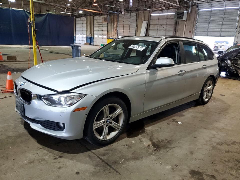 2014 BMW 328 D Xdrive