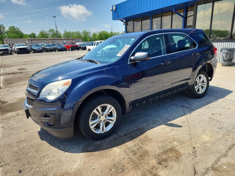 2015 Chevrolet Equinox LS