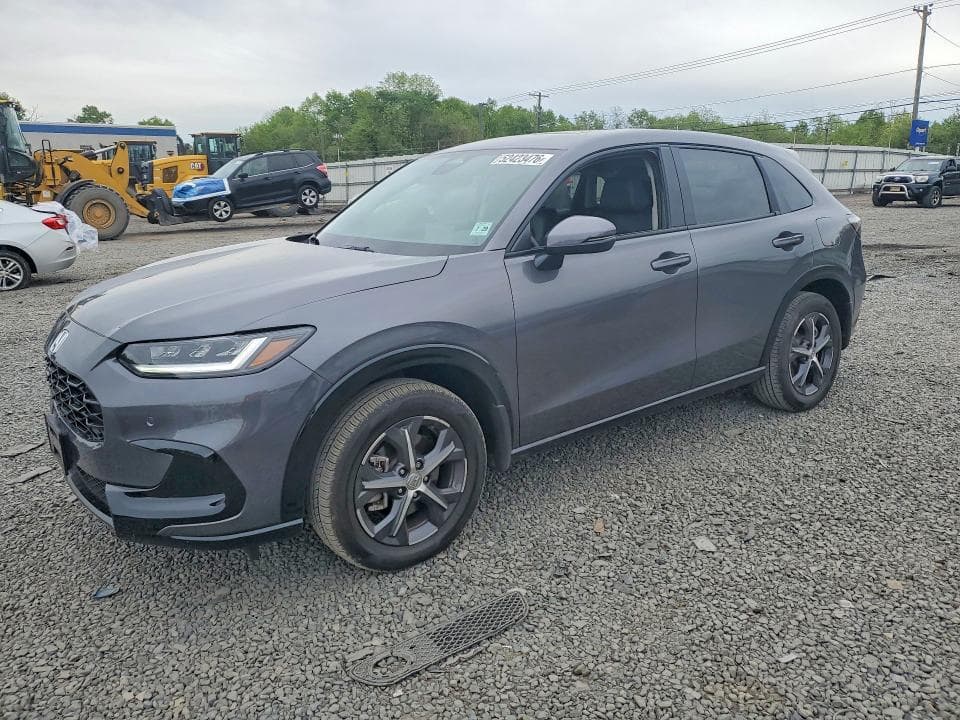 2025 Honda Hr-V EXL