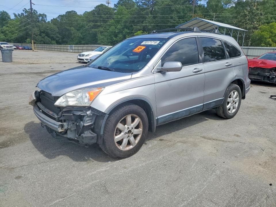 2007 Honda Cr-V EXL