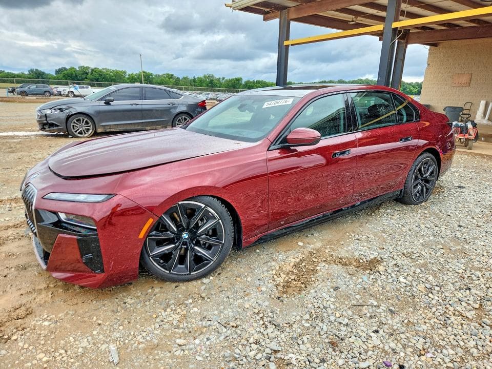 2023 BMW I7 XDRIVE60