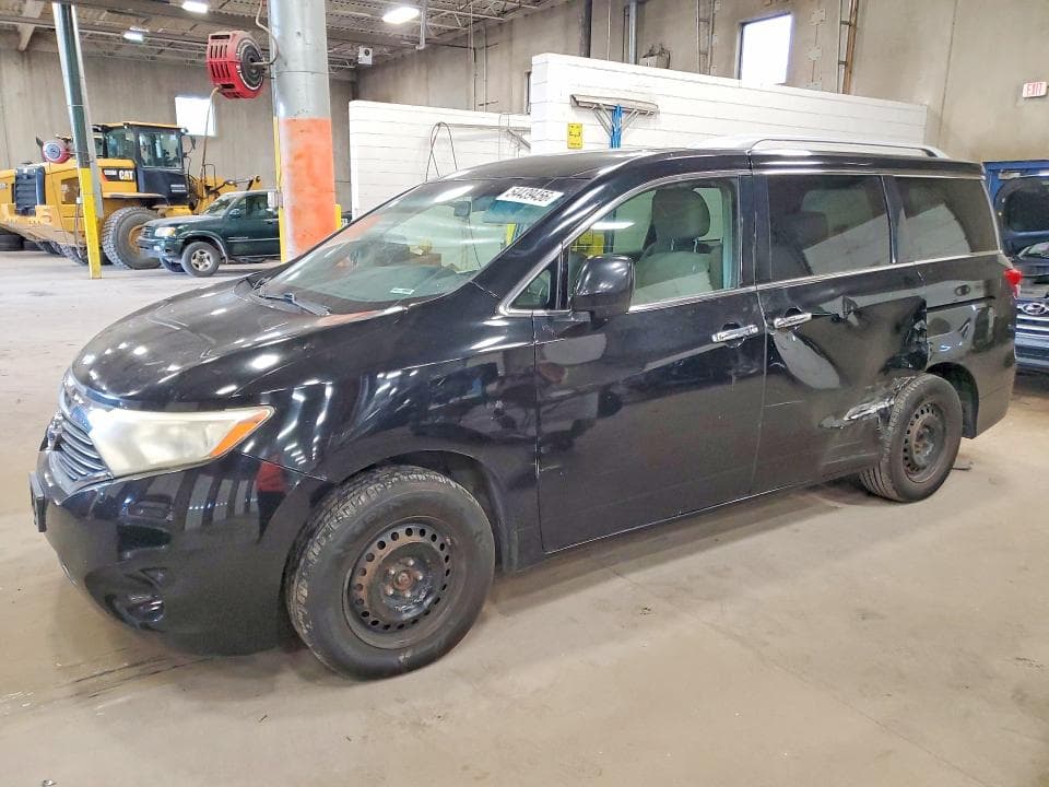 2012 Nissan Quest 3.5 S
