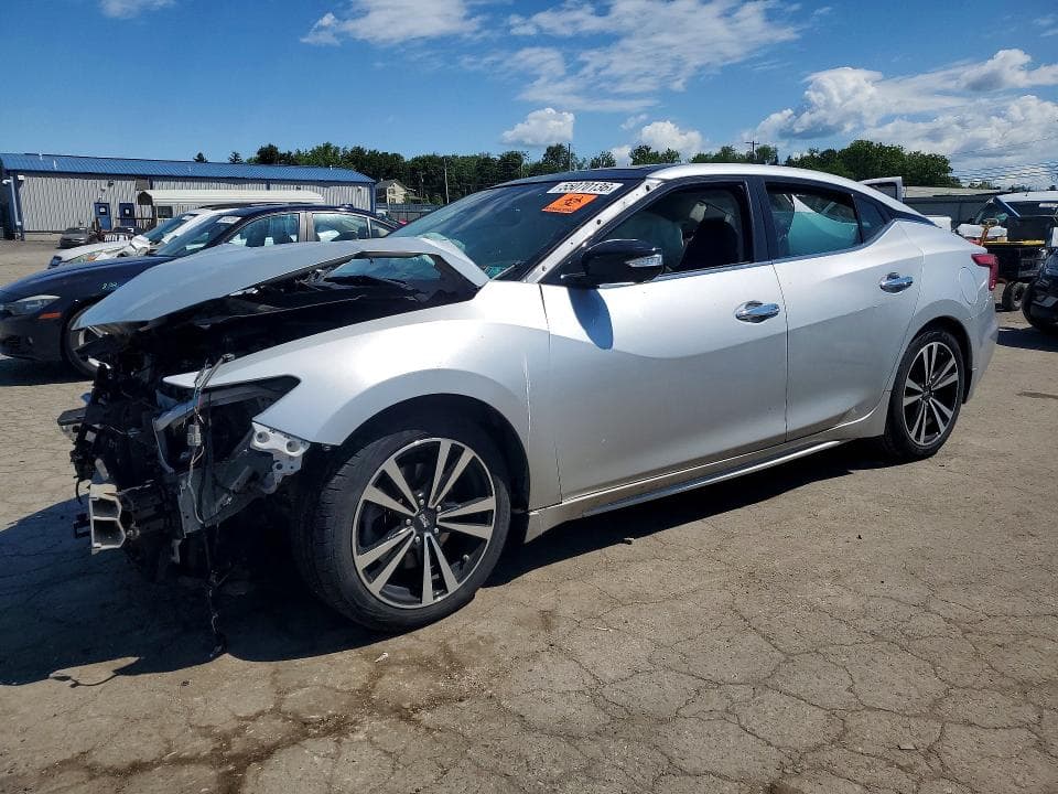 2017 Nissan Maxima Platinum