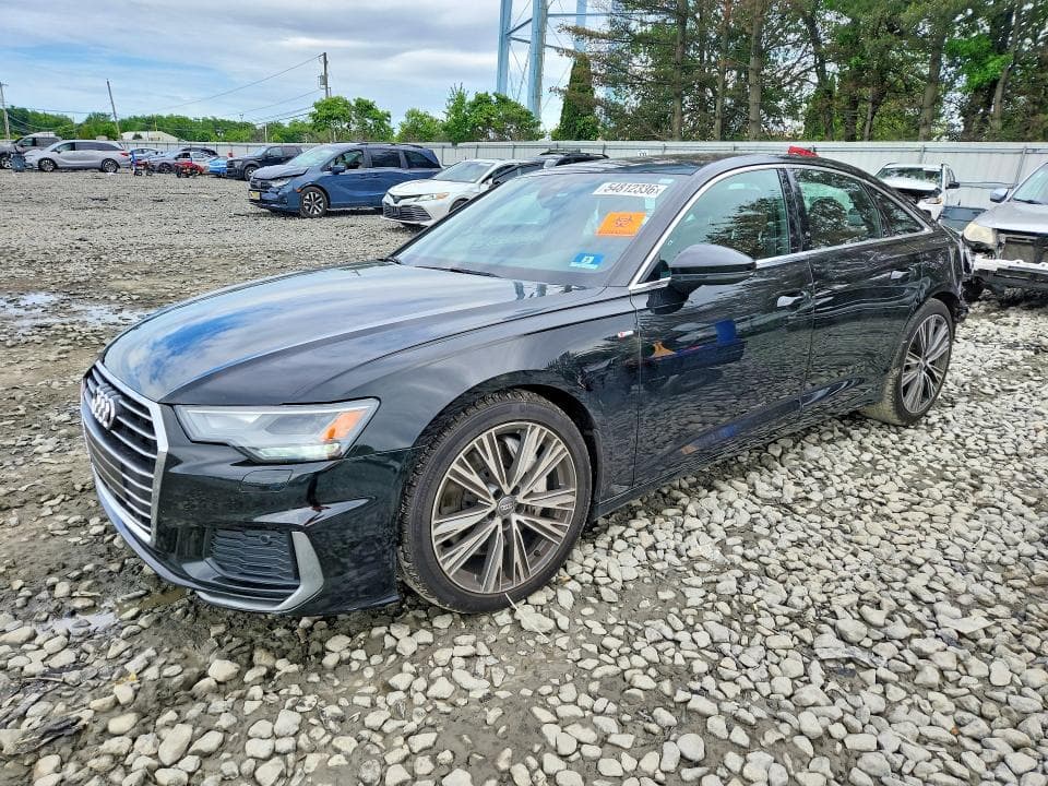 2020 Audi A6 Premium