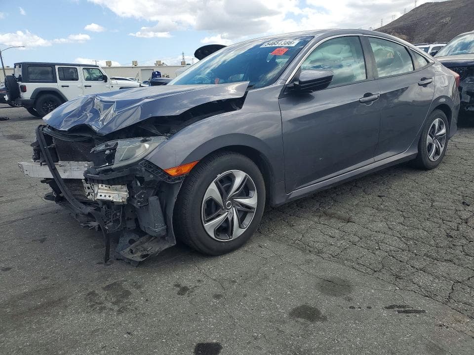 2019 Honda Civic LX