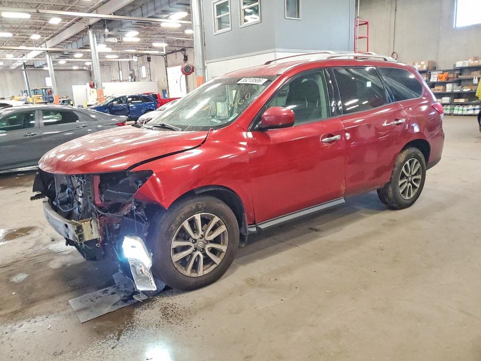 2014 Nissan Pathfinder SV