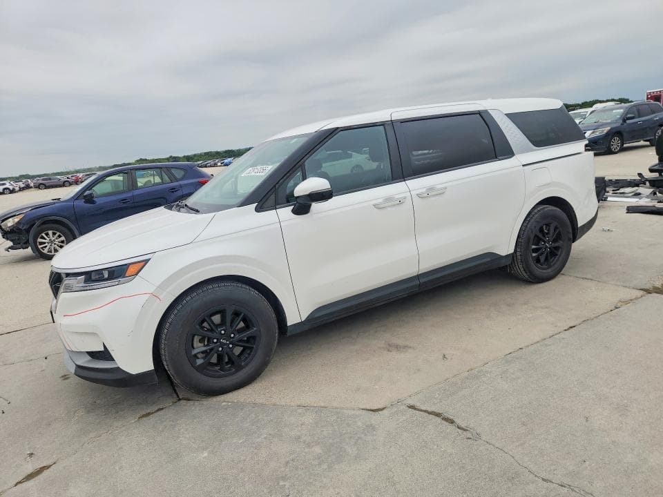 2022 KIA Carnival LX