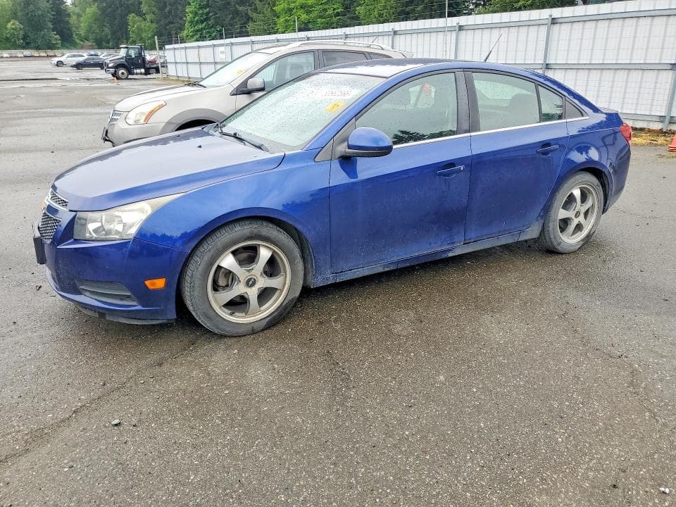 2012 Chevrolet Cruze ECO