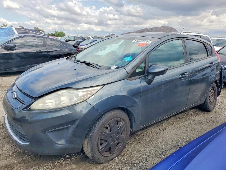 2011 Ford Fiesta SE