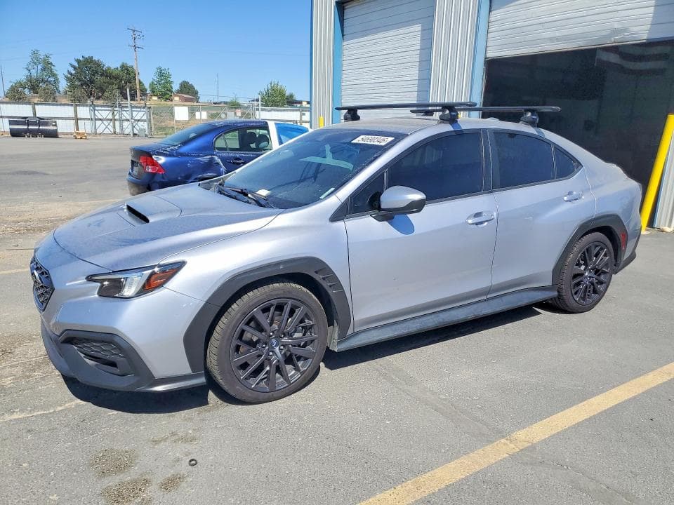 2022 Subaru WRX Premium