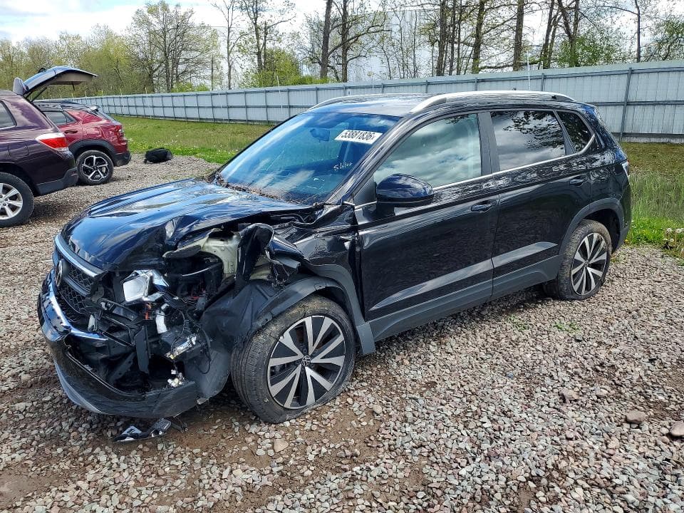 2022 Volkswagen Taos SE