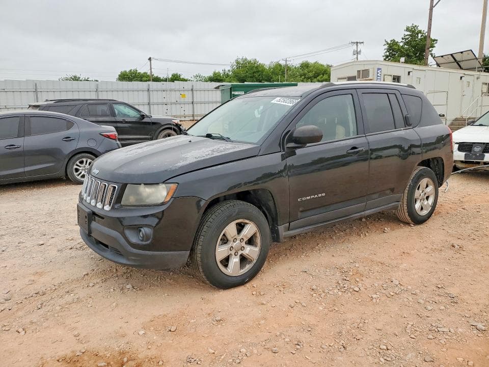 2014 Jeep Compass Sport