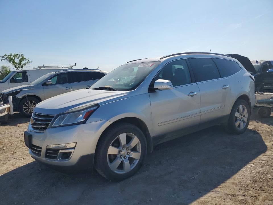 2015 Chevrolet Traverse LTZ