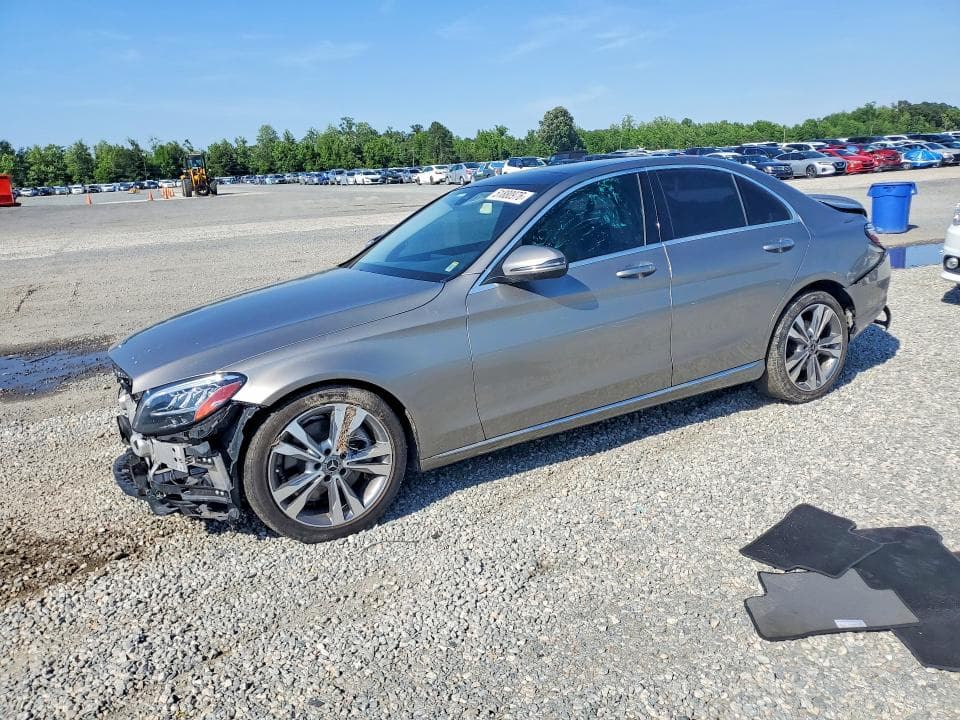 2020 Mercedes-Benz C 300
