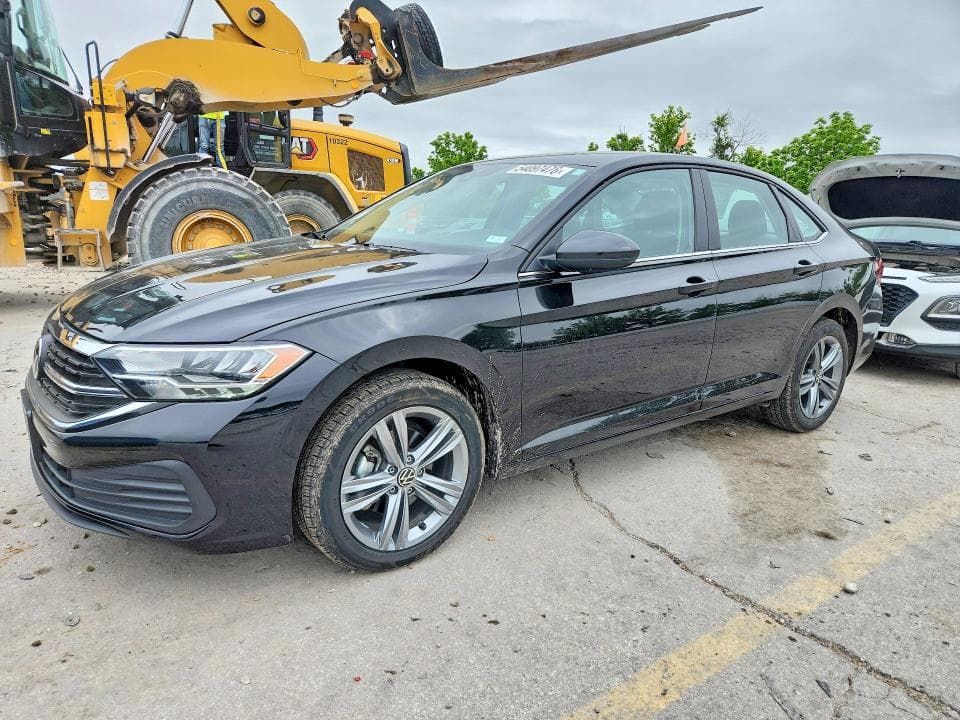 2024 Volkswagen Jetta SE