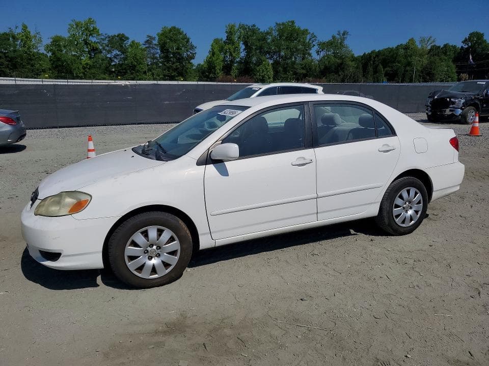 2003 Toyota Corolla LE
