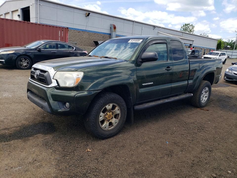 2012 Toyota Tacoma V6