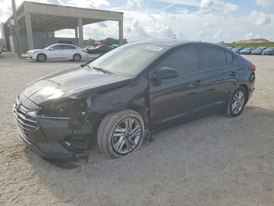 2020 Hyundai Elantra Value Edition