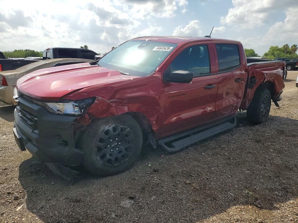 2026 Chevrolet Colorado