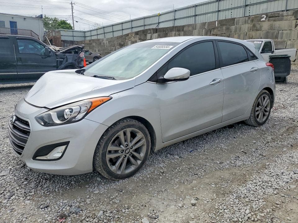 2016 Hyundai Elantra GT Base