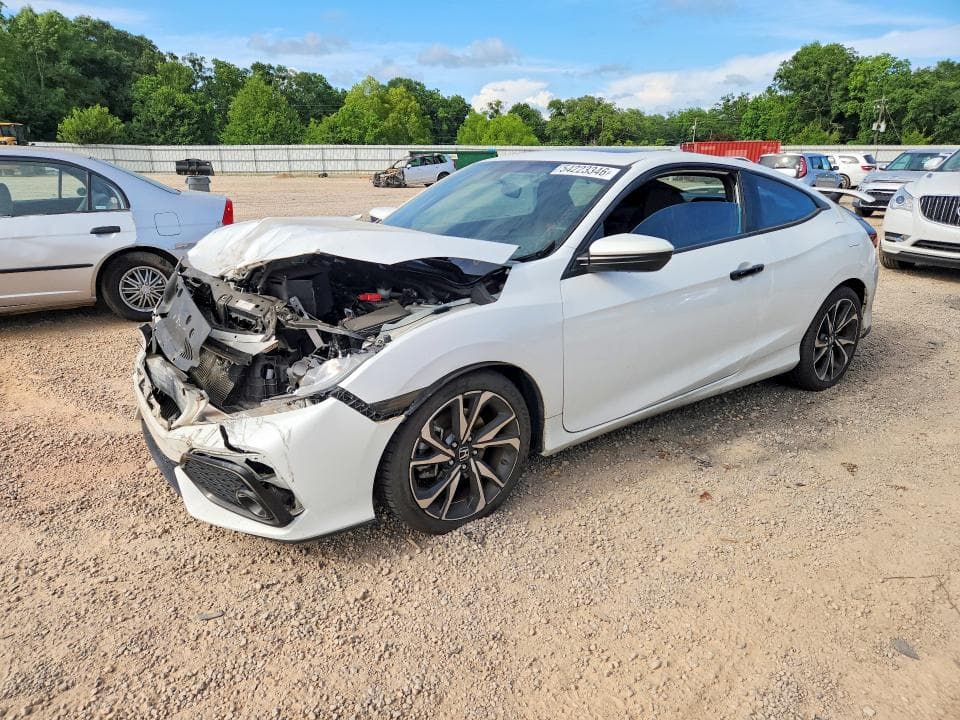 2019 Honda Civic SI
