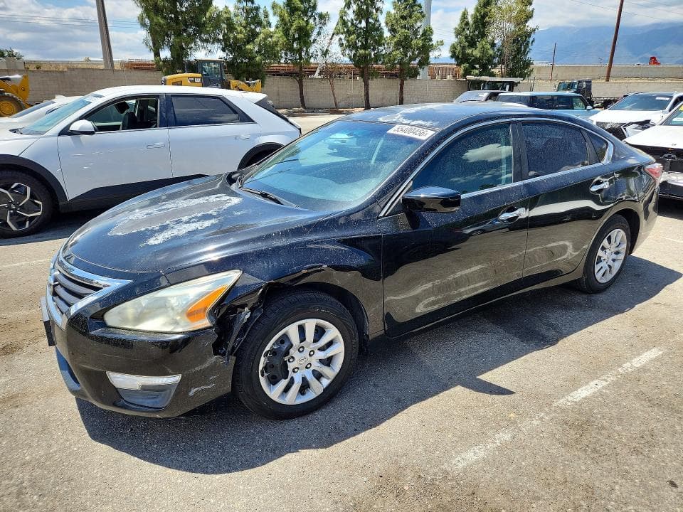 2015 Nissan Altima S