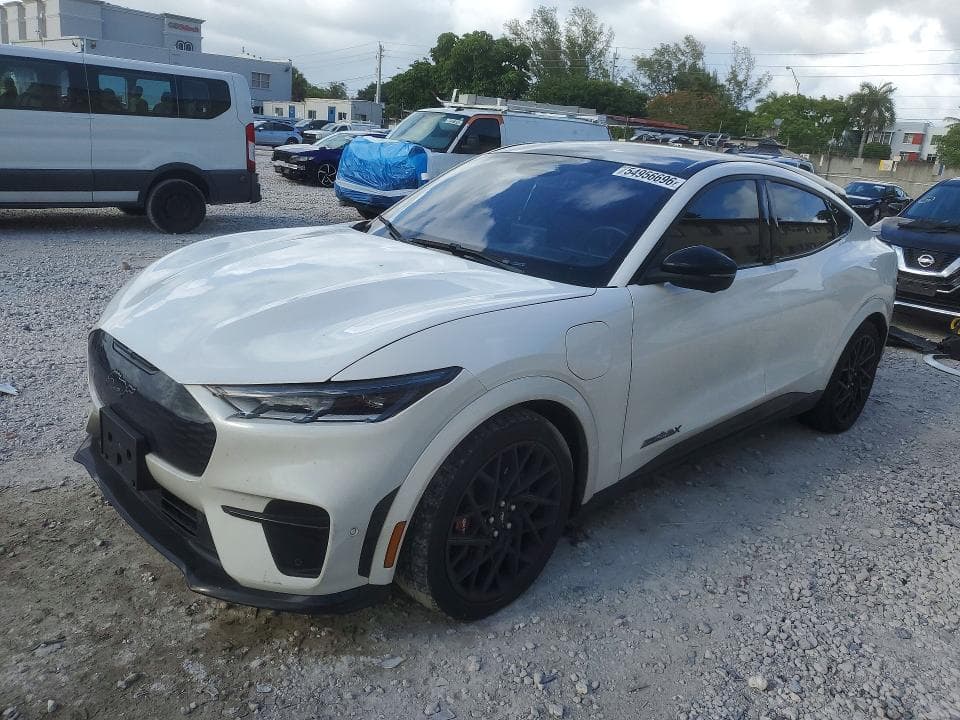 2023 Ford Mustang Mach-E GT