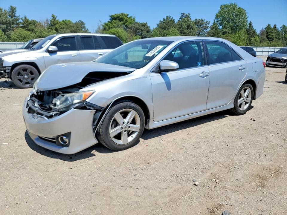 2012 Toyota Camry SE
