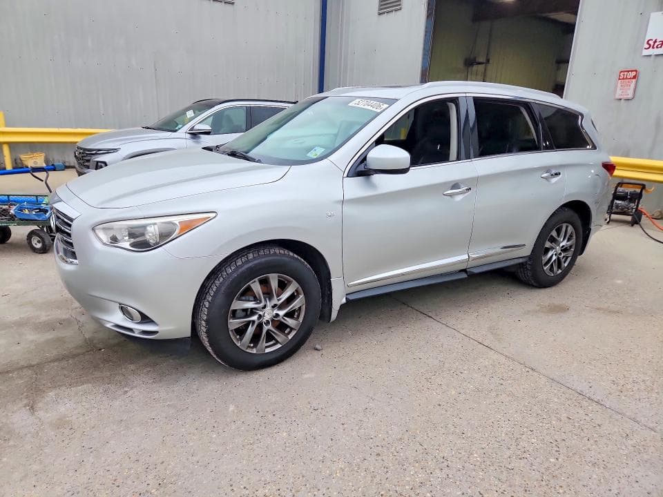 2015 Infiniti QX60 Base