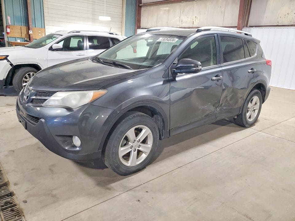 2013 Toyt RAV 4