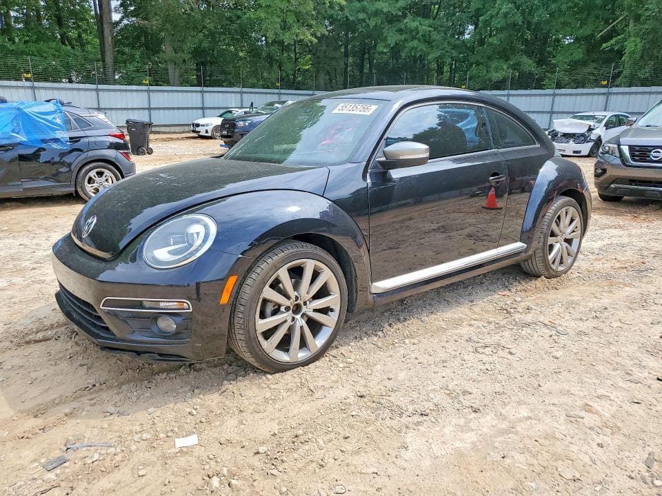 2014 Volkswagen Beetle