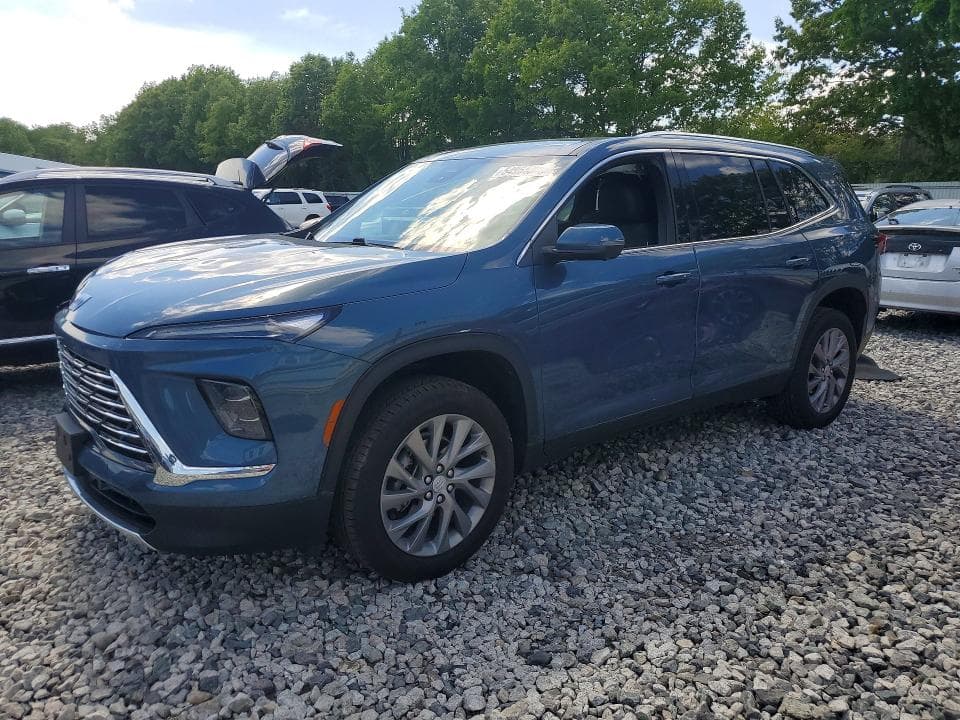 2025 Buick Enclave Preferred