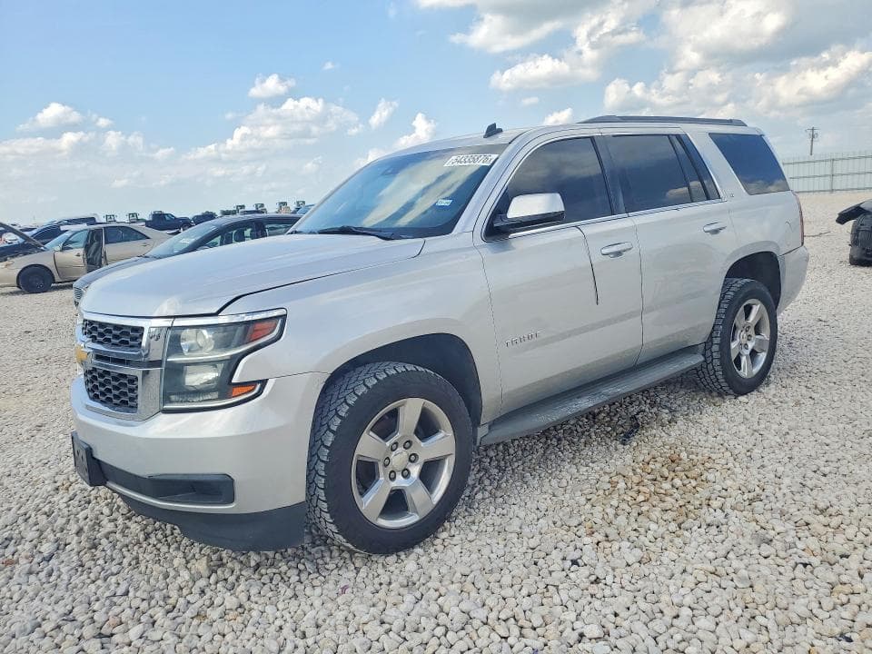 2015 Chevrolet Tahoe