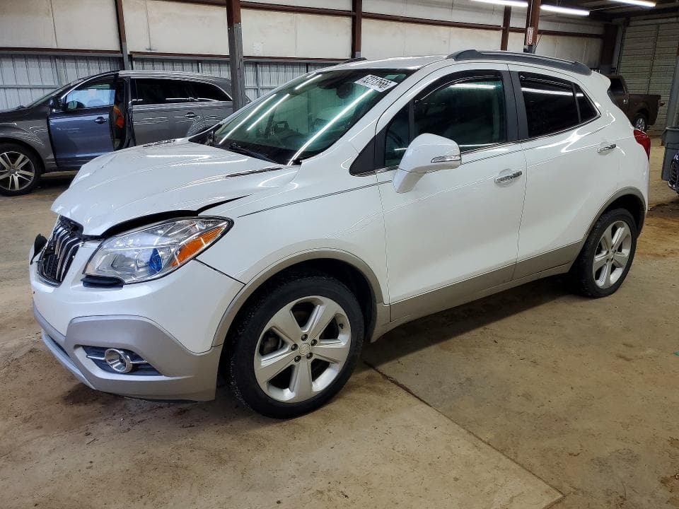 2015 Buick Encore Convenience