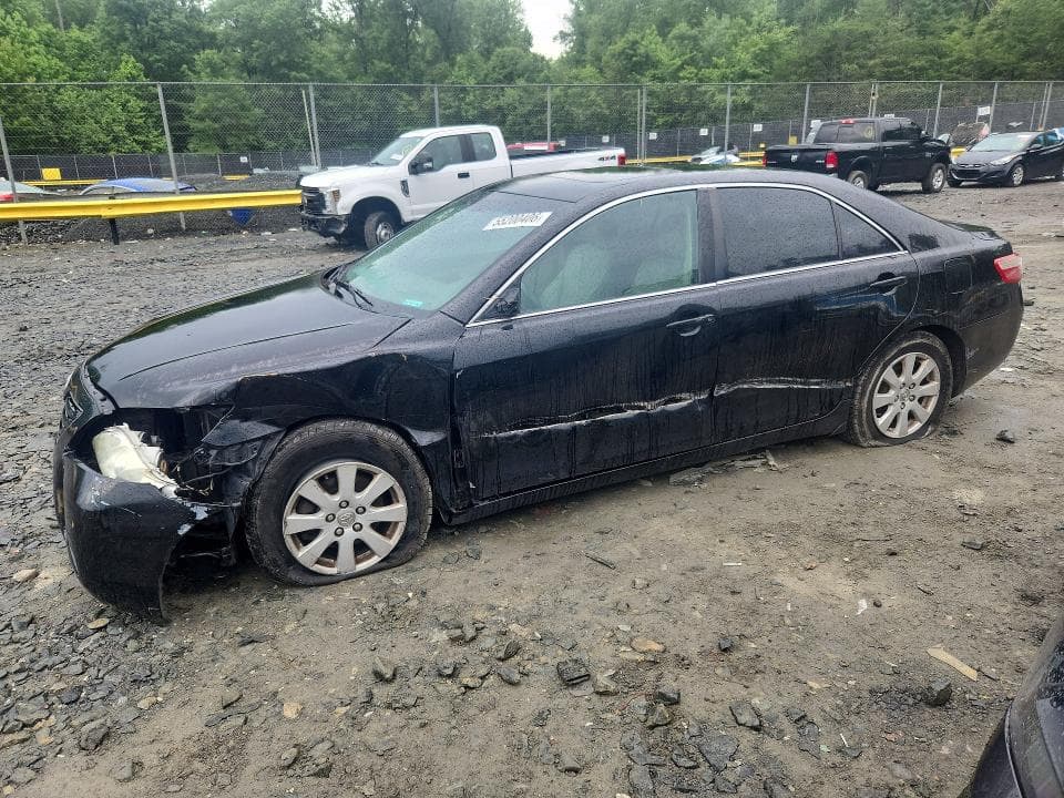 2009 Toyota Camry XLE