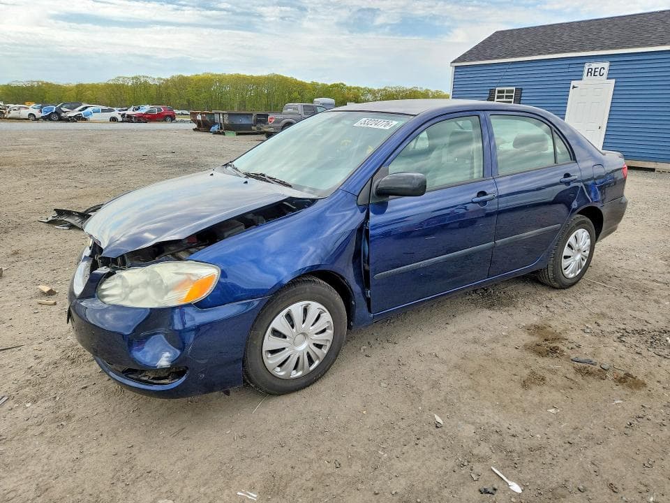 2007 Toyota Corolla CE