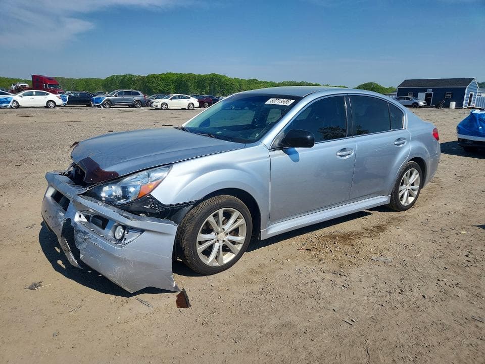 2014 Subaru Legacy 2.5I