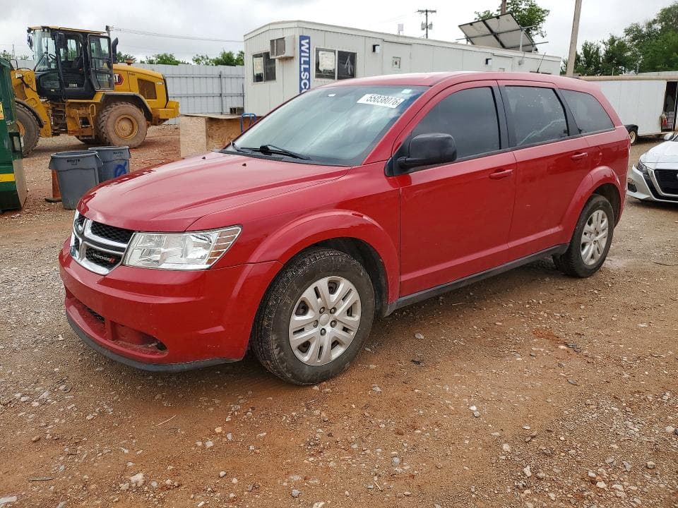 2015 Dodge Journey SE