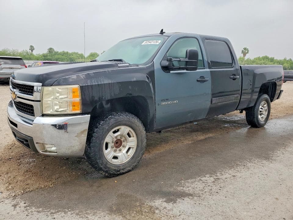 2008 Chevrolet Silverado C2500 Heavy Duty