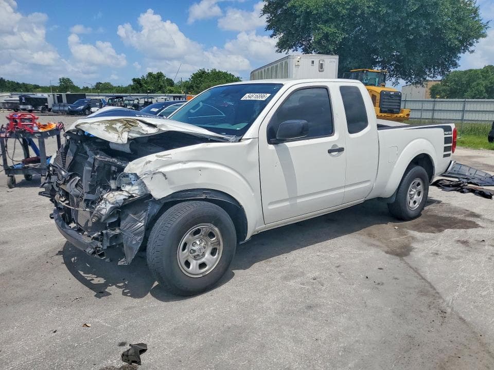 2016 Nissan Frontier S