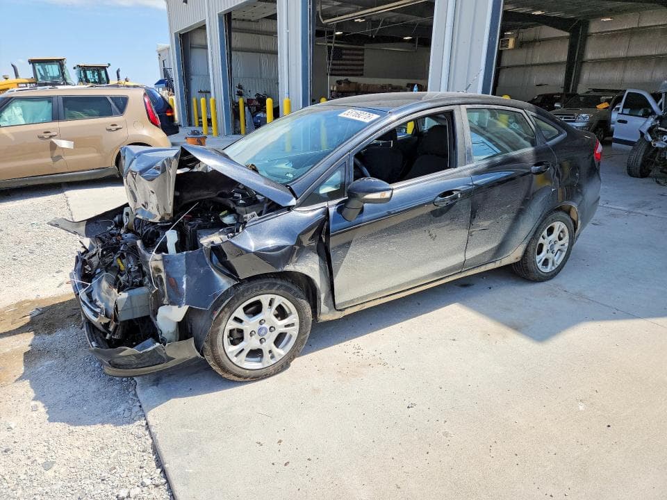 2015 Ford Fiesta SE