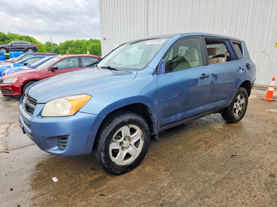 2011 Toyota RAV4 Base
