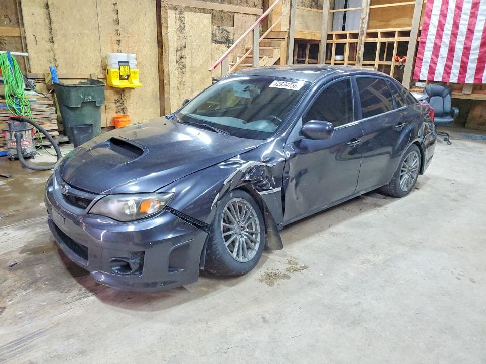 2011 Subaru Impreza WRX