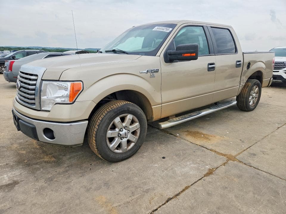 2010 Ford F150 Supercrew